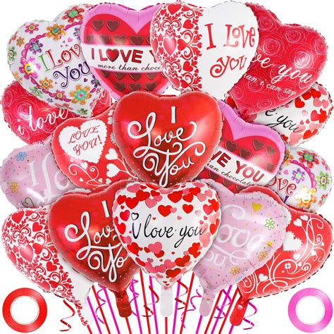 cheap valentines day balloons